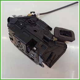 Serratura Anteriore Destro DX VOLKSWAGEN POLO 6C 5K1837016E 2014 2015 KIEKERT