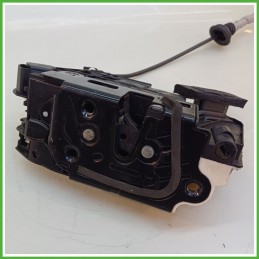 Serratura Anteriore Destro DX VOLKSWAGEN POLO 6C 5K1837016E 2014 2015 KIEKERT
