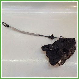 Serratura Anteriore Sinistro SX VOLKSWAGEN POLO 6C 5K1837015E 2014 2015 KIEKERT