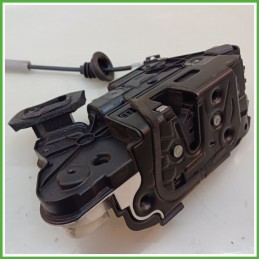 Serratura Anteriore Sinistro SX VOLKSWAGEN POLO 6C 5K1837015E 2014 2015 KIEKERT