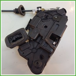 Serratura Anteriore Sinistro SX VOLKSWAGEN POLO 6C 5K1837015E 2014 2015 KIEKERT