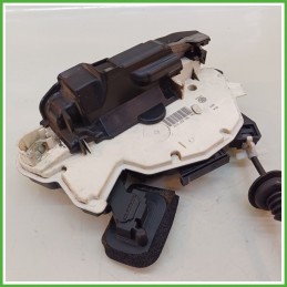 Serratura Anteriore Sinistro SX VOLKSWAGEN POLO 6C 5K1837015E 2014 2015 KIEKERT