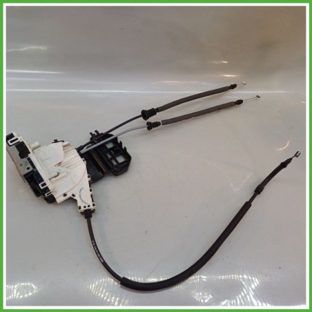 Serratura Posteriore Destro DX JEEP CHEROKEE KL 2.2 K04589914AF 2014 2018 BROSE