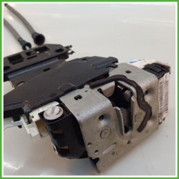 Serratura Posteriore Destro DX JEEP CHEROKEE KL 2.2 K04589914AF 2014 2018 BROSE