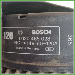 Alternatore BOSCH 0120465028 ALFA ROMEO 164 60613069