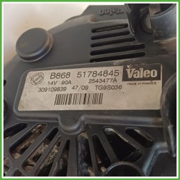 Alternatore VALEO TG9S036 FORD KA CCU 1571297
