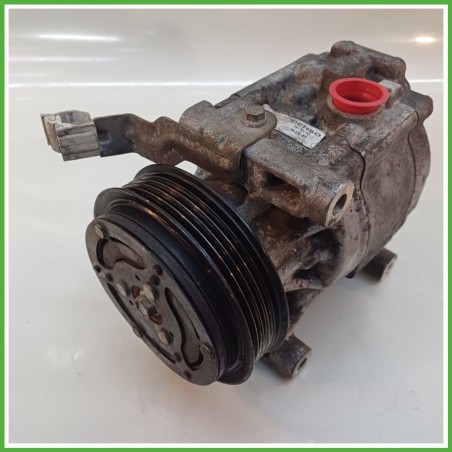 Compressore Clima AC Aria Condizionata DENSO SCSB06 LANCIA YPSILON TI 71785268