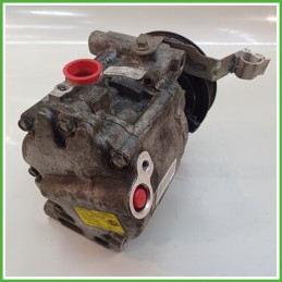 Compressore Clima AC Aria Condizionata DENSO SCSB06 LANCIA YPSILON TI 71785268
