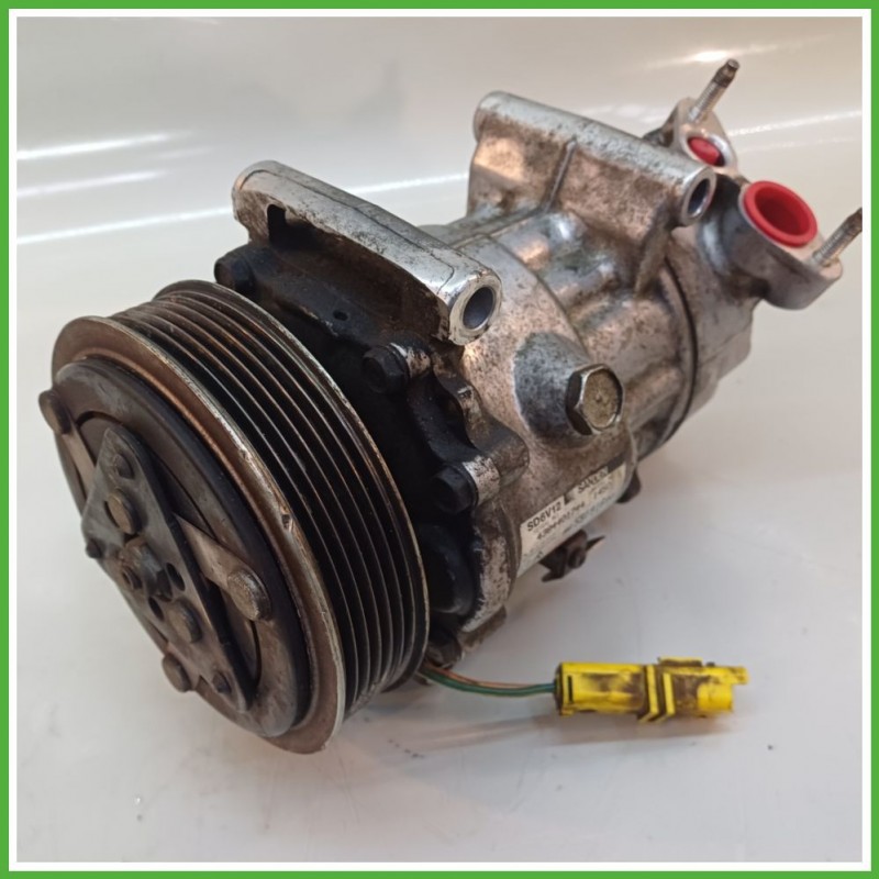 Compressore Clima AC Aria Condizionata SANDEN SD6V12 CITROEN C3 2a Serie 9800821980