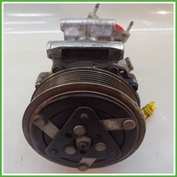 Compressore Clima AC Aria Condizionata SANDEN SD6V12 CITROEN C3 2a Serie 9800821980