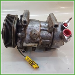 Compressore Clima AC Aria Condizionata SANDEN SD6V12 CITROEN C3 2a Serie 9800821980
