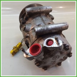 Compressore Clima AC Aria Condizionata SANDEN SD6V12 CITROEN C3 2a Serie 9800821980