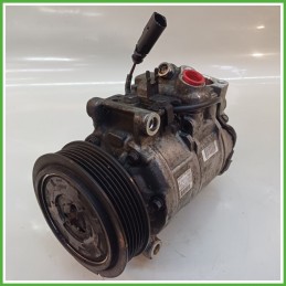 Compressore Clima AC Aria Condizionata DENSO 447150-0663 AUDI A5/S5 8T 8K0260805J