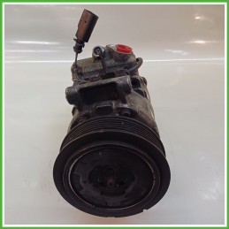 Compressore Clima AC Aria Condizionata DENSO 447150-0663 AUDI A5/S5 8T 8K0260805J