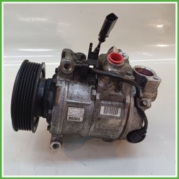 Compressore Clima AC Aria Condizionata DENSO 447150-0663 AUDI A5/S5 8T 8K0260805J