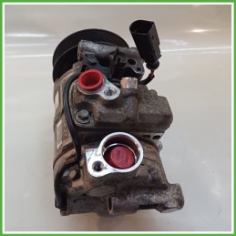 Compressore Clima AC Aria Condizionata DENSO 447150-0663 AUDI A5/S5 8T 8K0260805J