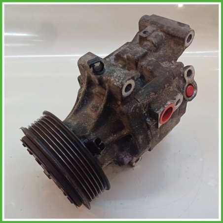 Compressore Clima AC Aria Condizionata DENSO SCSC06 FORD KA CCU 2315647