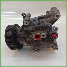 Compressore Clima AC Aria Condizionata DENSO SCSC06 FORD KA CCU 2315647
