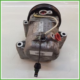 Compressore Clima AC Aria Condizionata CALSONIC SS96DLG2 SMART FORTWO A/C451 A1322300011