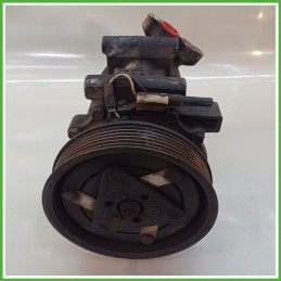 Compressore Clima AC Aria Condizionata SANDEN SD6V12 RENAULT CLIO 2a Serie 8200953358