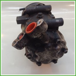 Compressore Clima AC Aria Condizionata SANDEN SD6V12 RENAULT CLIO 2a Serie 8200953358