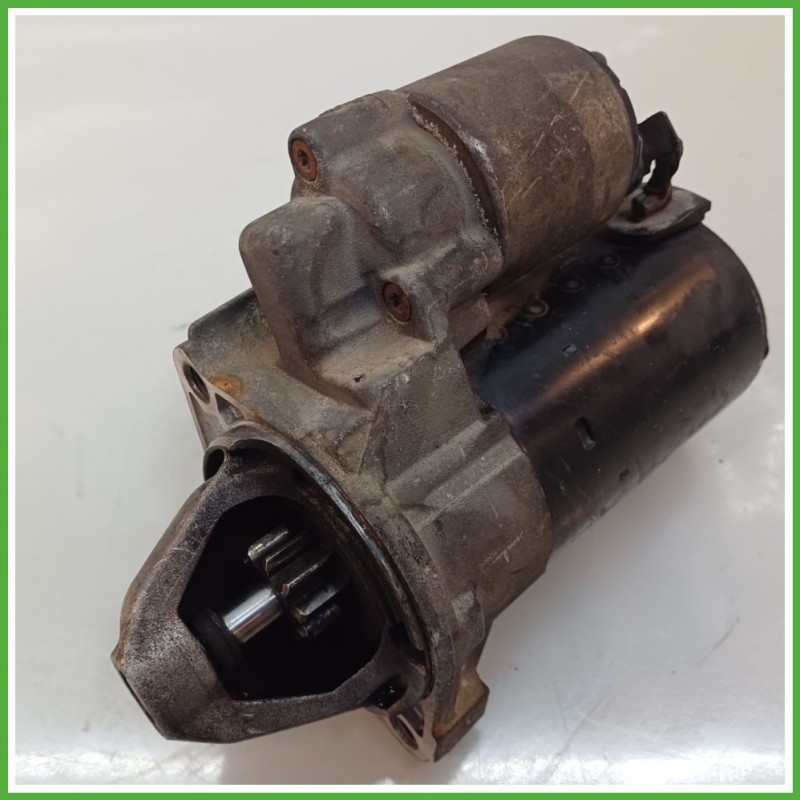 Motorino Avviamento BOSCH 0001107418 FORD KA CCQ 1564732