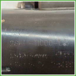 Motorino Avviamento BOSCH 0001107418 FORD KA CCQ 1564732