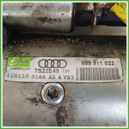 Motorino Avviamento VALEO TS22E45 AUDI A5/S5 8T 059911022