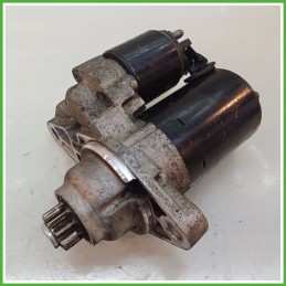 Motorino Avviamento BOSCH 0001120400 VOLKSWAGEN POLO 9N 02T911023G