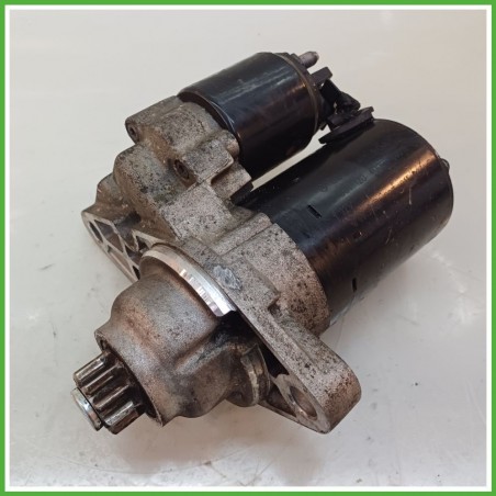 Motorino Avviamento BOSCH 0001120400 VOLKSWAGEN POLO 9N 02T911023G