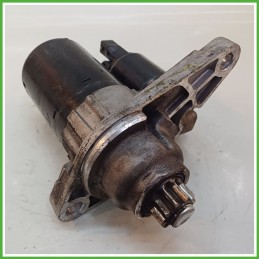 Motorino Avviamento BOSCH 0001120400 VOLKSWAGEN POLO 9N 02T911023G