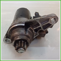 Motorino Avviamento BOSCH 0001120400 VOLKSWAGEN POLO 9N 02T911023G