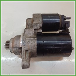 Motorino Avviamento BOSCH 0001120400 VOLKSWAGEN POLO 9N 02T911023G