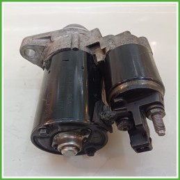 Motorino Avviamento BOSCH 0001120400 VOLKSWAGEN POLO 9N 02T911023G