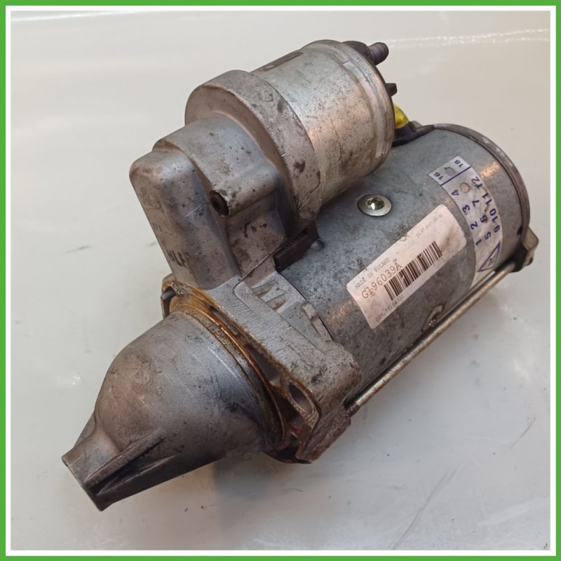 Motorino Avviamento VALEO TS18E331 OPEL CORSA S07 93191079
