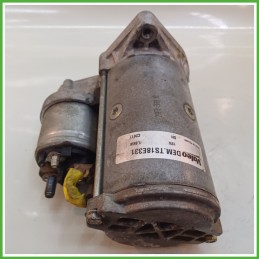 Motorino Avviamento VALEO TS18E331 OPEL CORSA S07 93191079