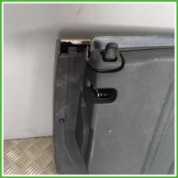 Portellone Bagagliaio Cofano Baule Posteriore SMART FORTWO A/C451 2010 2015 GRIGIO - EB2/ECG Berlina Originale Usato