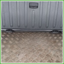 Portellone Bagagliaio Cofano Baule Posteriore SMART FORTWO A/C451 2010 2015 GRIGIO - EB2/ECG Berlina Originale Usato