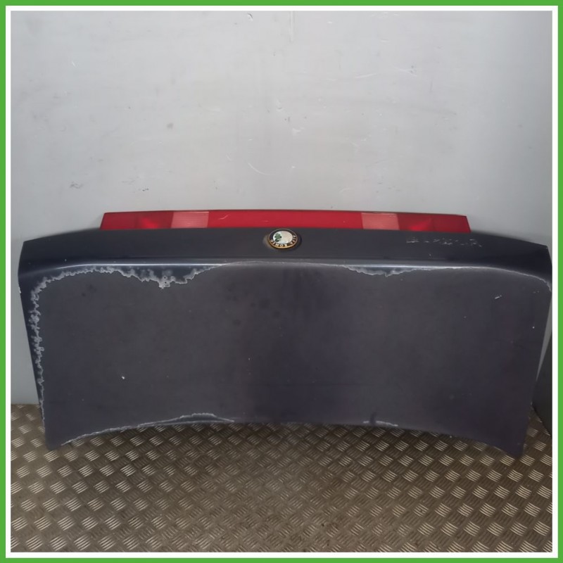 Portellone Bagagliaio Cofano Baule Posteriore ALFA ROMEO 164 1987 1998 BLU Originale Usato