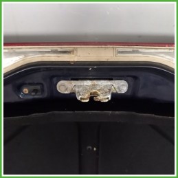 Portellone Bagagliaio Cofano Baule Posteriore ALFA ROMEO 164 1987 1998 BLU Originale Usato