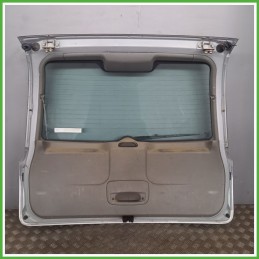 Portellone Bagagliaio Cofano Baule Posteriore CHEVROLET (DAEWOO) TACUMA U100 2005 2010 GRIGIO Monovolume Originale Usato
