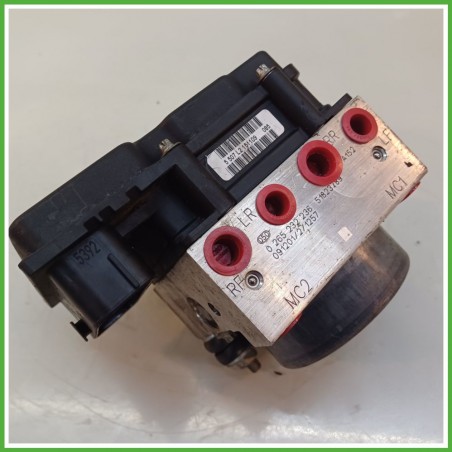 Centralina ABS Modulo Pompa BOSCH 0265800791 1780087 FORD KA CCU Originale Usato