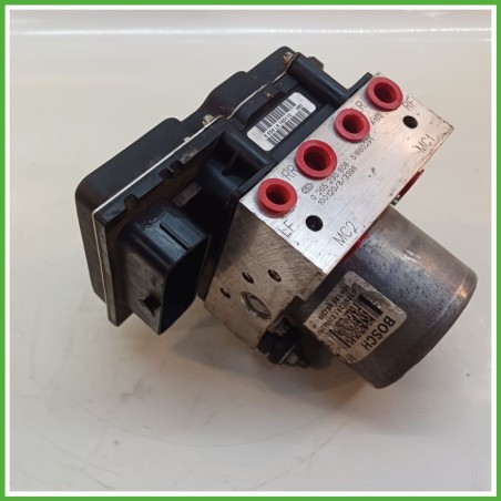Centralina ABS Modulo Pompa BOSCH 0265951378 71771143 FIAT PUNTO EVO 3J Originale Usato