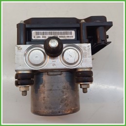 Centralina ABS Modulo Pompa BOSCH 0265800316 71718843 FIAT PUNTO 2U Originale Usato