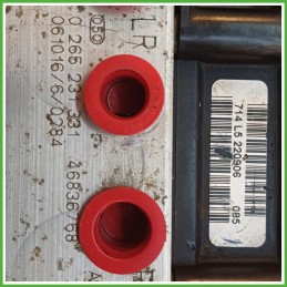 Centralina ABS Modulo Pompa BOSCH 0265800316 71718843 FIAT PUNTO 2U Originale Usato