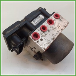 Centralina ABS Modulo Pompa BOSCH 0265800329 7701209605 RENAULT MODUS 1a Serie Originale Usato