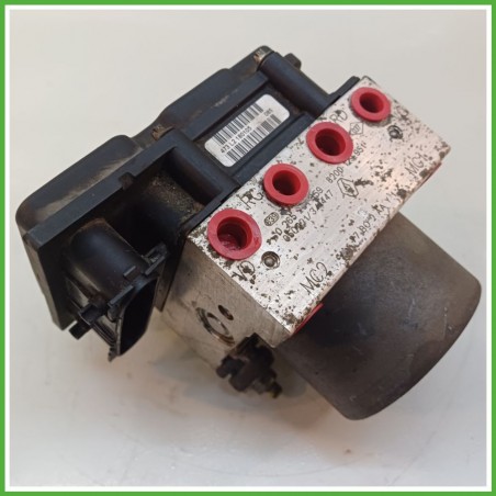 Centralina ABS Modulo Pompa BOSCH 0265800329 7701209605 RENAULT MODUS 1a Serie Originale Usato