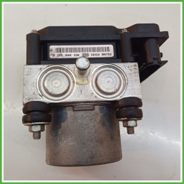 Centralina ABS Modulo Pompa BOSCH 0265800329 7701209605 RENAULT MODUS 1a Serie Originale Usato