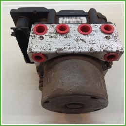 Centralina ABS Modulo Pompa BOSCH 0265800329 7701209605 RENAULT MODUS 1a Serie Originale Usato