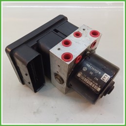 Centralina ABS Modulo Pompa ATE 10.0960-0348.3 1K0614117HBEF VOLKSWAGEN GOLF 1K Originale Usato